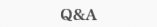 Q&A