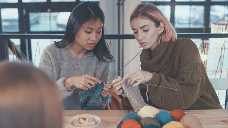 Common Mistakes in Knitting – And How To Fix Them.